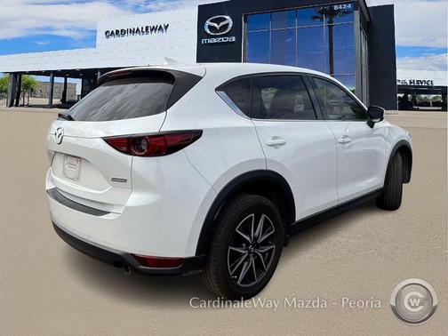 2017 Mazda CX-5 Grand Select