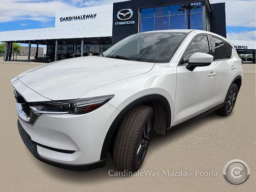 2017 Mazda CX-5 Grand Select