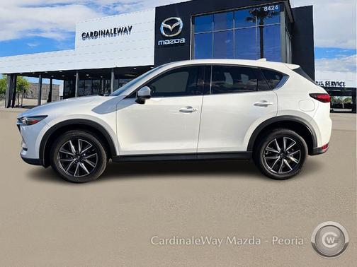 2017 Mazda CX-5 Grand Select