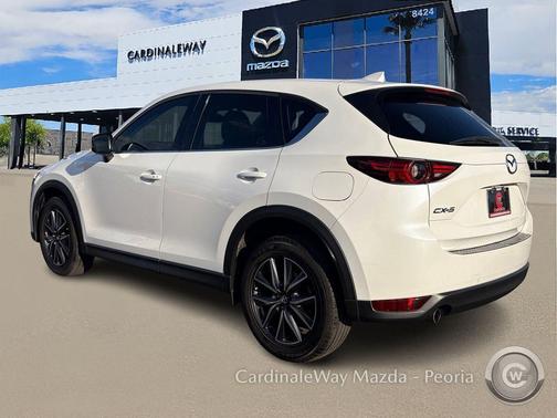 2017 Mazda CX-5 Grand Select