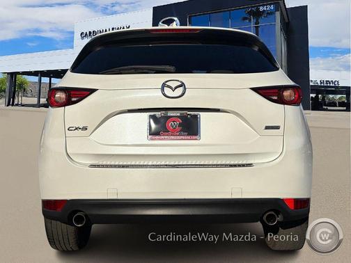 2017 Mazda CX-5 Grand Select