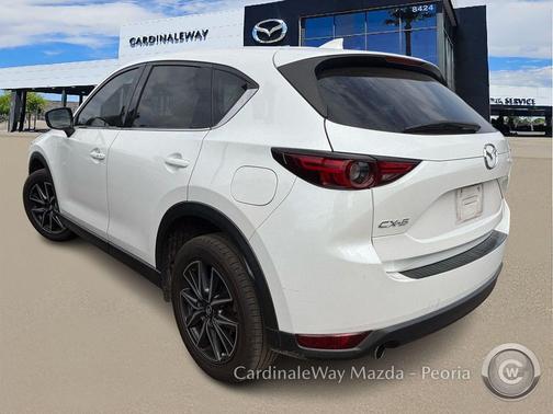 2017 Mazda CX-5 Grand Select