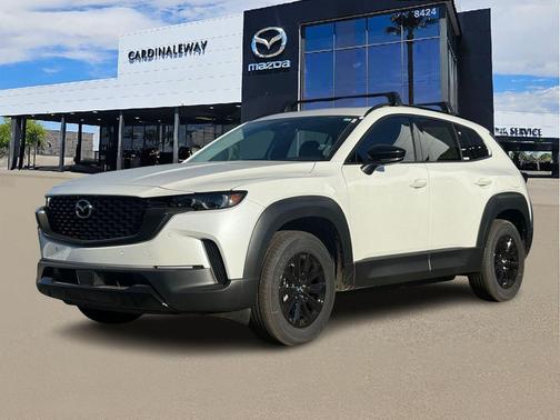 2026 Mazda CX-50 Hybrid Premium