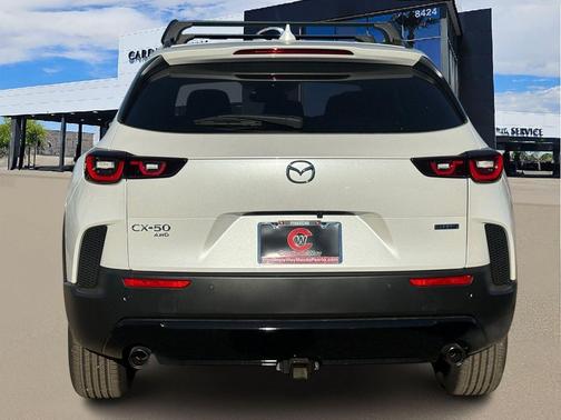 2026 Mazda CX-50 Hybrid Premium