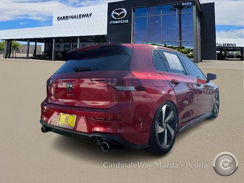 2024 Volkswagen Golf GTI 2.0T S DSG