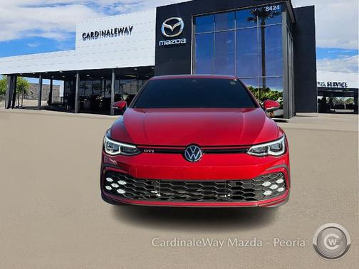 2024 Volkswagen Golf GTI 2.0T S DSG