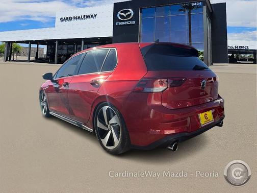 2024 Volkswagen Golf GTI 2.0T S DSG