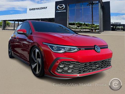 2024 Volkswagen Golf GTI 2.0T S DSG