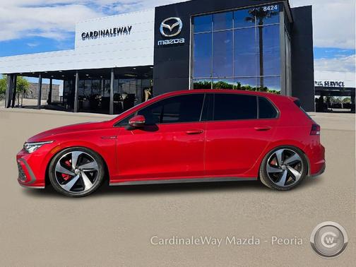 2024 Volkswagen Golf GTI 2.0T S DSG