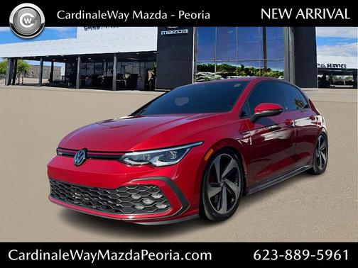 2024 Volkswagen Golf GTI 2.0T S DSG