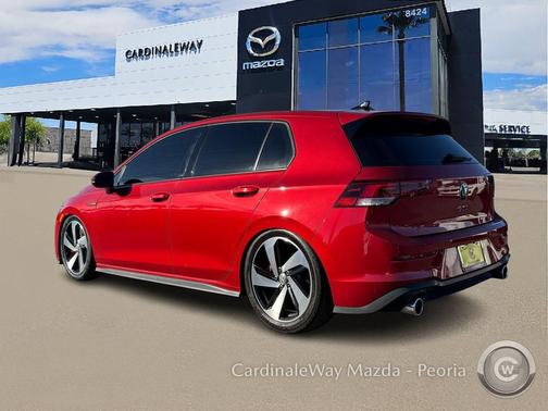 2024 Volkswagen Golf GTI 2.0T S DSG