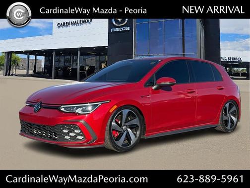 2024 Volkswagen Golf GTI 2.0T S DSG