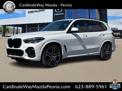 2022 BMW X5 xDrive40i