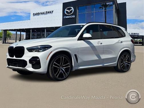 2022 BMW X5 xDrive40i