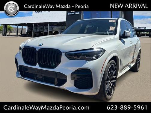 2022 BMW X5 xDrive40i