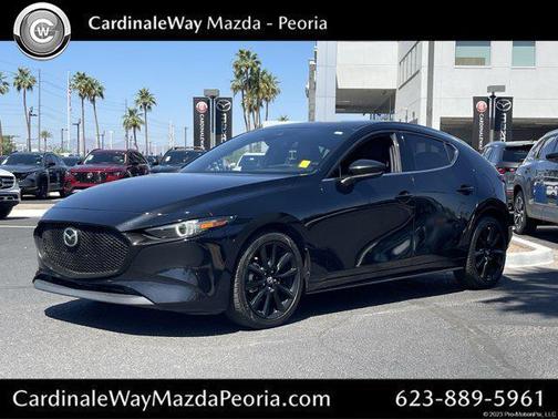 2021 Mazda Mazda3 FWD w/Premium Package