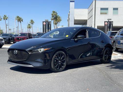 2021 Mazda Mazda3 FWD w/Premium Package