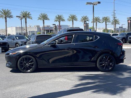 2021 Mazda Mazda3 FWD w/Premium Package