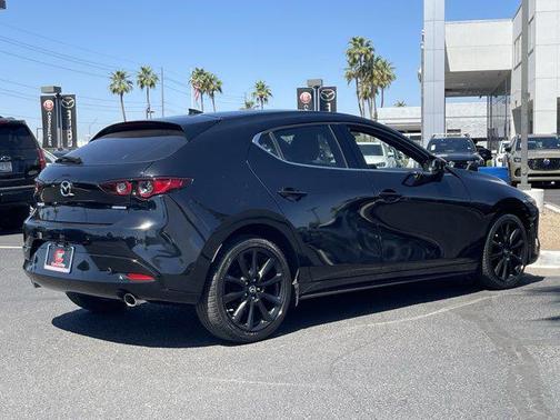 2021 Mazda Mazda3 FWD w/Premium Package