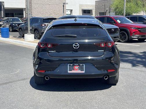 2021 Mazda Mazda3 FWD w/Premium Package
