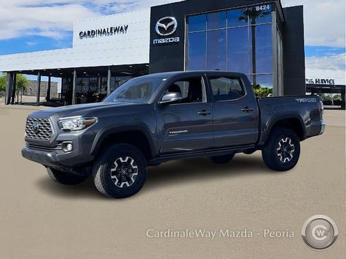 2022 Toyota Tacoma TRD Off Road
