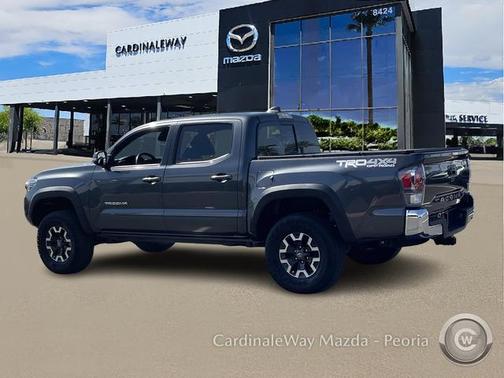 2022 Toyota Tacoma TRD Off Road
