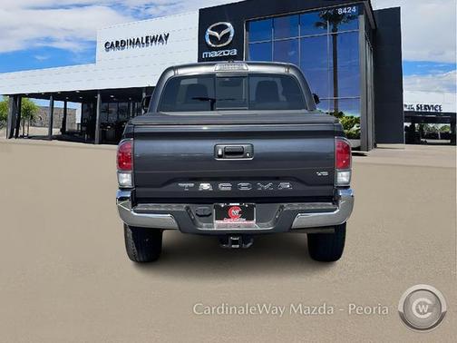 2022 Toyota Tacoma TRD Off Road
