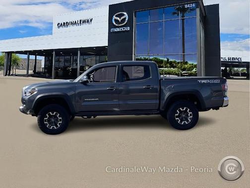 2022 Toyota Tacoma TRD Off Road