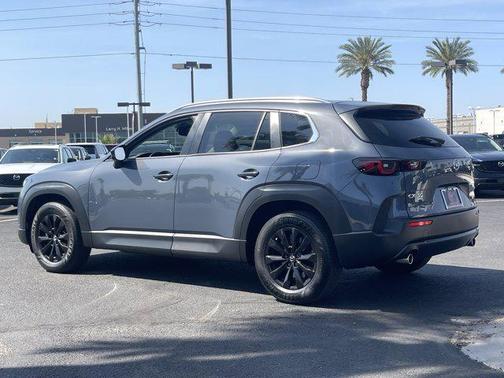 2025 Mazda CX-50 2.5 S Select Package