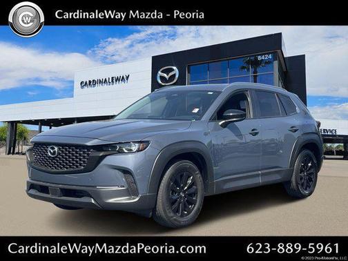 2025 Mazda CX-50 2.5 S Select Package