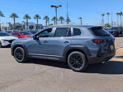 2025 Mazda CX-50 2.5 S Select Package