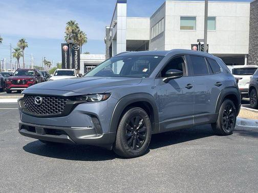 2025 Mazda CX-50 2.5 S Select Package