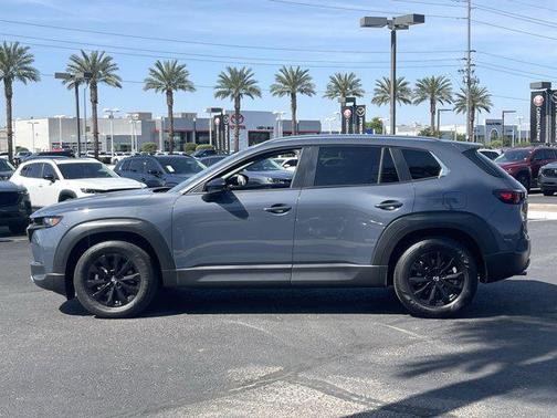 2025 Mazda CX-50 2.5 S Select Package