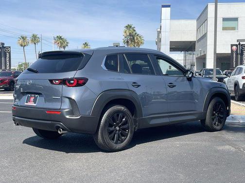 2025 Mazda CX-50 2.5 S Select Package
