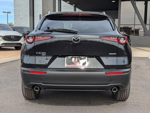 2025 Mazda CX-30 Preferred