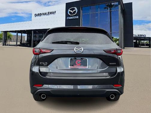 2025 Mazda CX-5 2.5 S Preferred