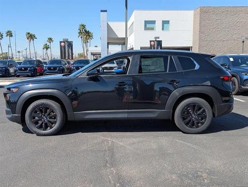 2025 Mazda CX-50 2.5 S Premium Package