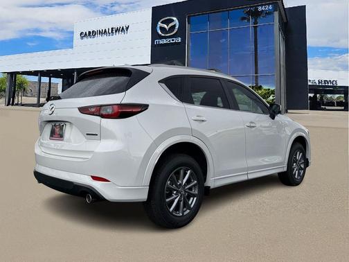 2025 Mazda CX-5 2.5 S Select Package