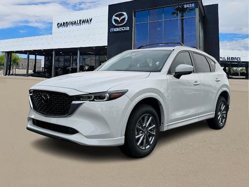 2025 Mazda CX-5 2.5 S Select