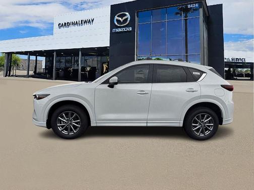 2025 Mazda CX-5 2.5 S Select Package