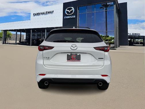 2025 Mazda CX-5 2.5 S Select Package