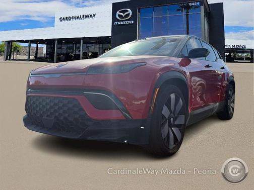 2023 Fisker Ocean Extreme