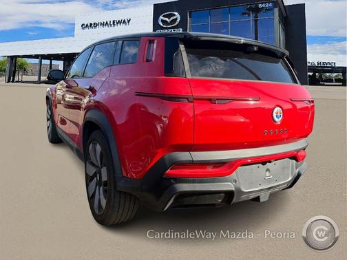 2023 Fisker Ocean Extreme