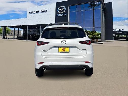 2025 Mazda CX-5 2.5 S Preferred