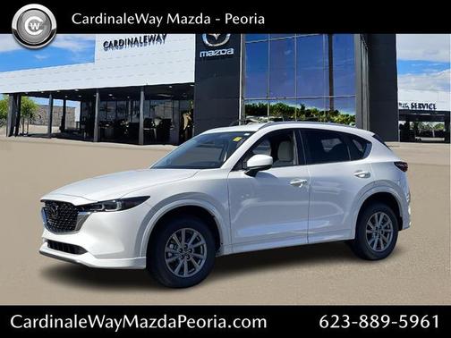 2025 Mazda CX-5 2.5 S Preferred