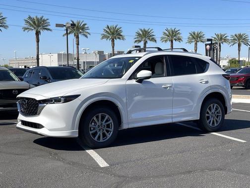 2025 Mazda CX-5 2.5 S Preferred Package