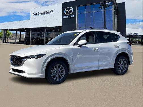 2025 Mazda CX-5 2.5 S Preferred