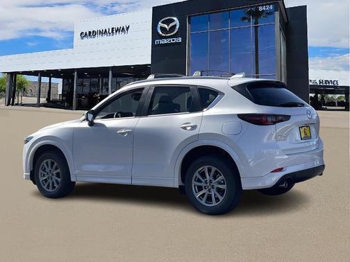 2025 Mazda CX-5 2.5 S Preferred