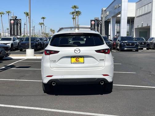 2025 Mazda CX-5 2.5 S Preferred Package