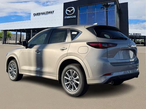 2025 Mazda CX-5 2.5 S Preferred Package